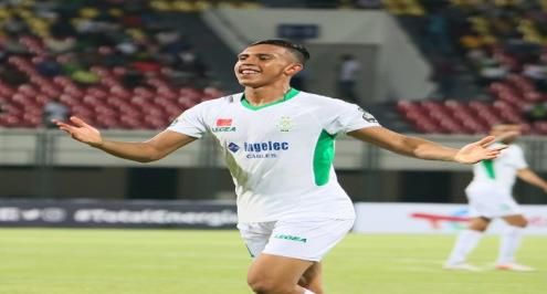 هدف الأهلي.. الرياضية: رحيمي ينتقل للعين.. الصفقة بـ3 ملايين دولار 